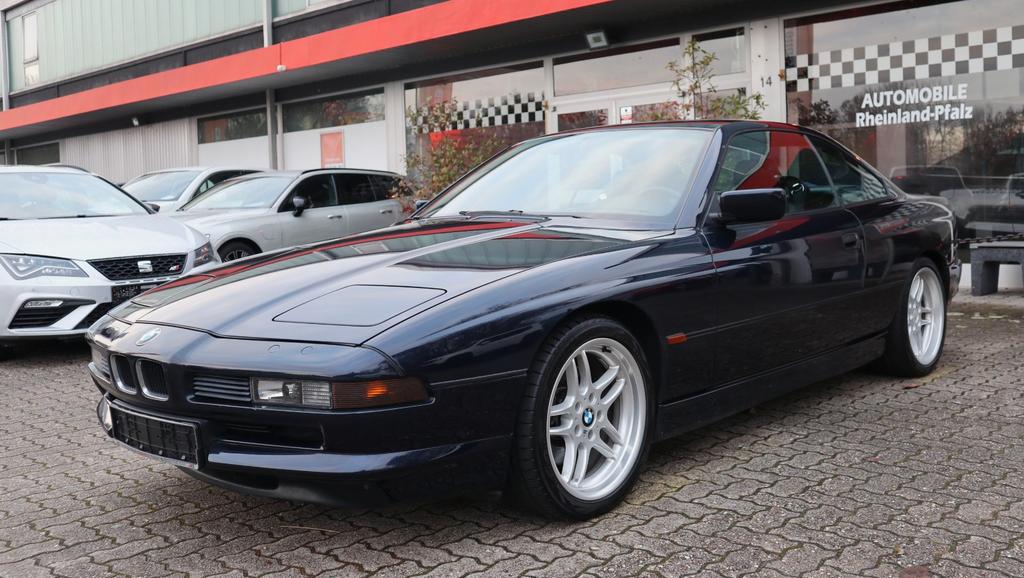 BMW 840