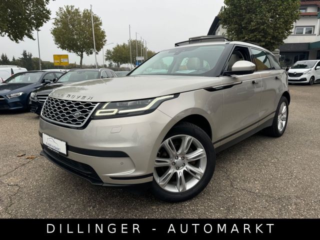 Land Rover Range Rover Velar 2.0d PANORAMA Meridian ACC AHK