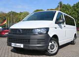 Volkswagen T6 Kombi lang 4Motion Navi AHK 9Si Standhz. PDC - Volkswagen T6 Kombi: Automatik