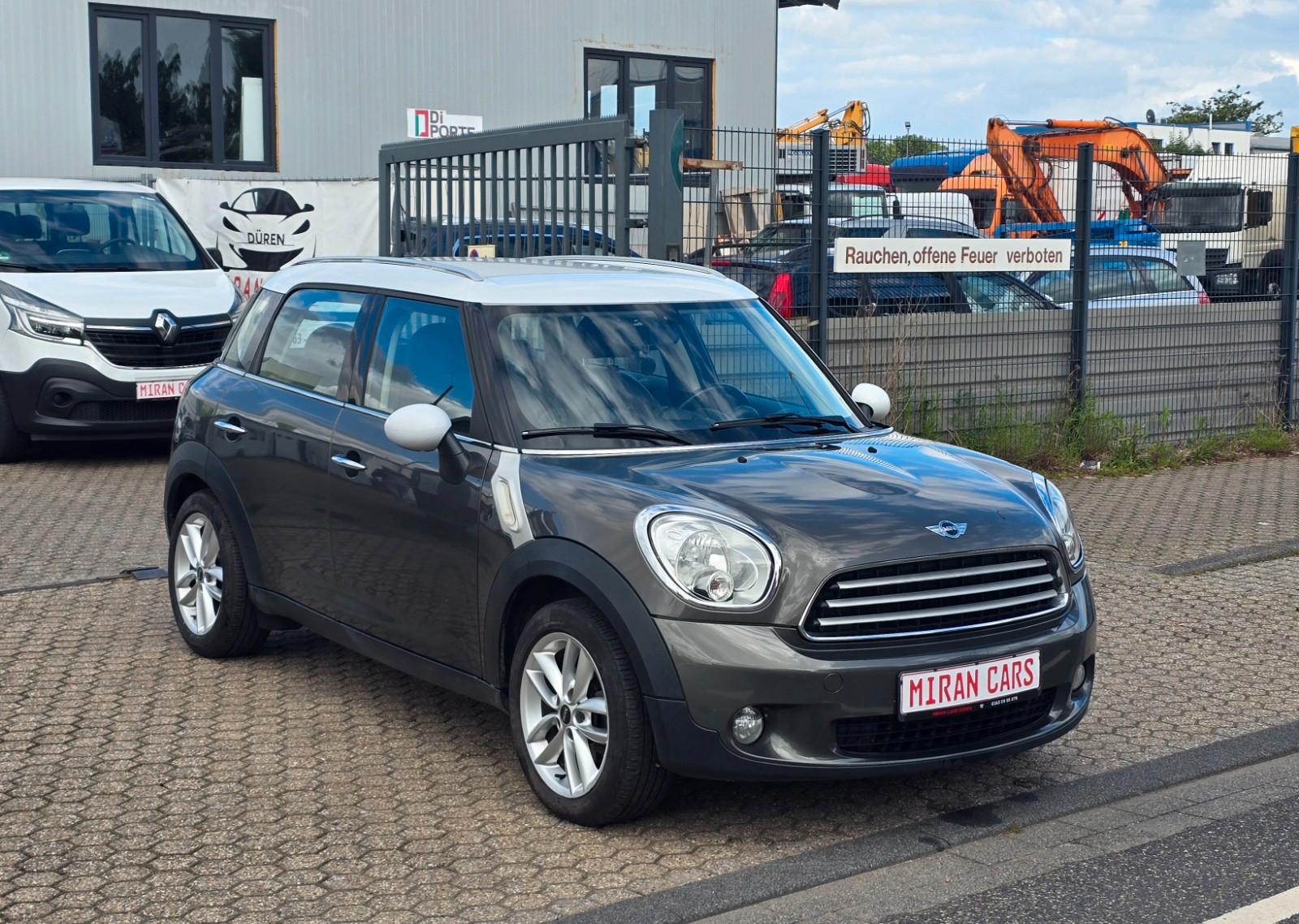 MINI COOPER_D Countryman Cooper D