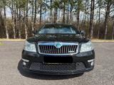 Skoda Octavia vRS 2.0 TDI DSG TÜV neu 04.2028 - Skoda Octavia: 20v