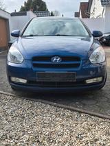 Hyundai Verkaufe meine Auto Hyundai Accent - gebrauchte Hyundai Accent aus dem Jahr 2007