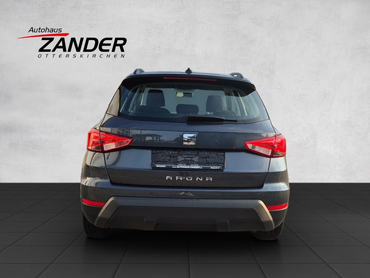 Fahrzeugabbildung SEAT Arona Style Navi Klima Totwinkelassistent