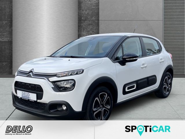 Citroën C3 Citroen Plus PureTech PDC SHZ LED Klimaautom.