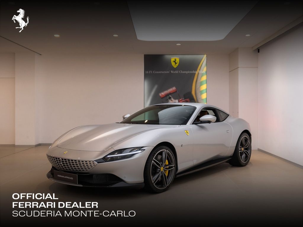 Image of Ferrari Roma