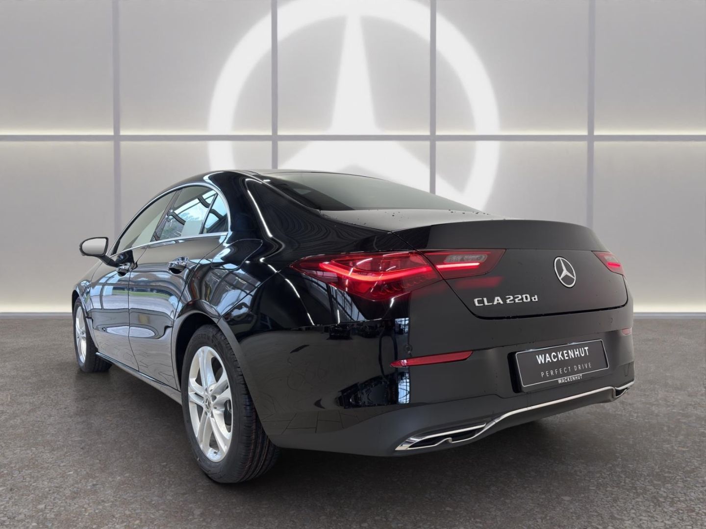Mercedes-Benz CLA 220 d PROGRESSIVE LINE ADVANCED PLUS PAN DIS foto 3