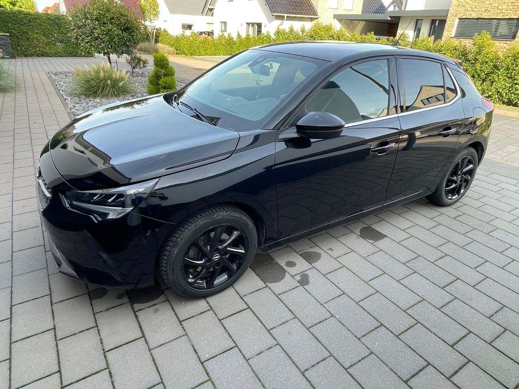 Image of Opel Corsa