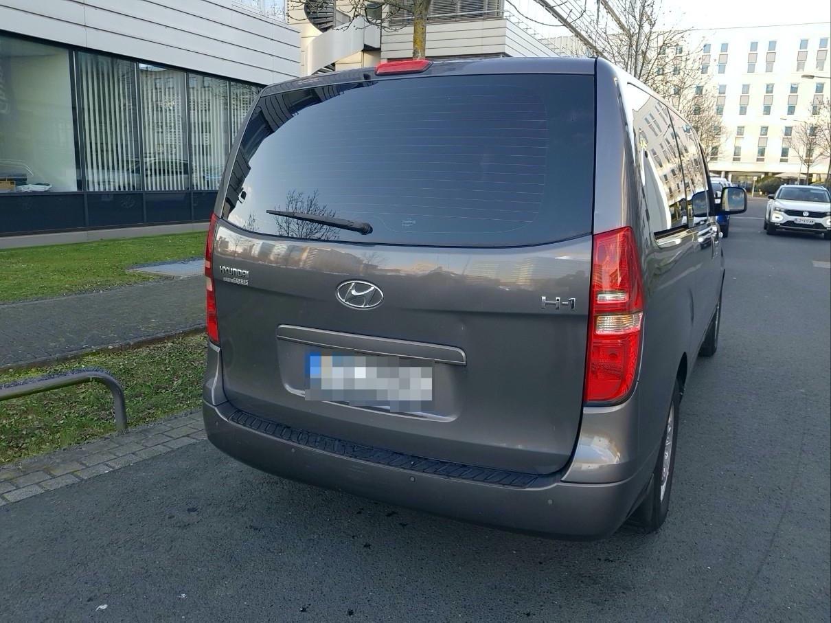 Hyundai H-1 Starex Travel Family 8 Sitzer Diesel 1. Hand
