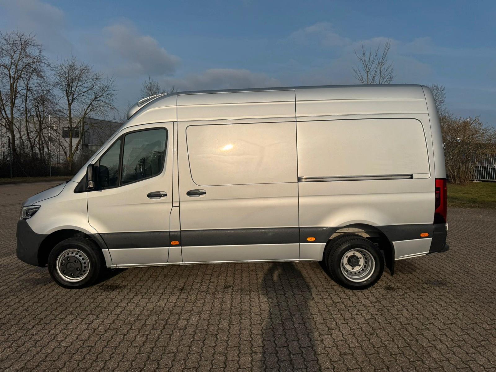 Mercedes-Benz Sprinter III 519 CDI Tiefkühlkasten  Thermoking