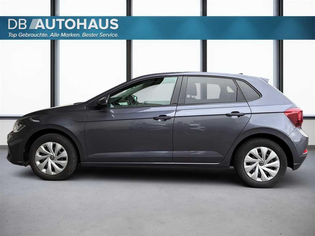 Volkswagen Polo Life 1.0 TSI DSG Navi AHK IQ.Drive-Paket, миниатюра 7