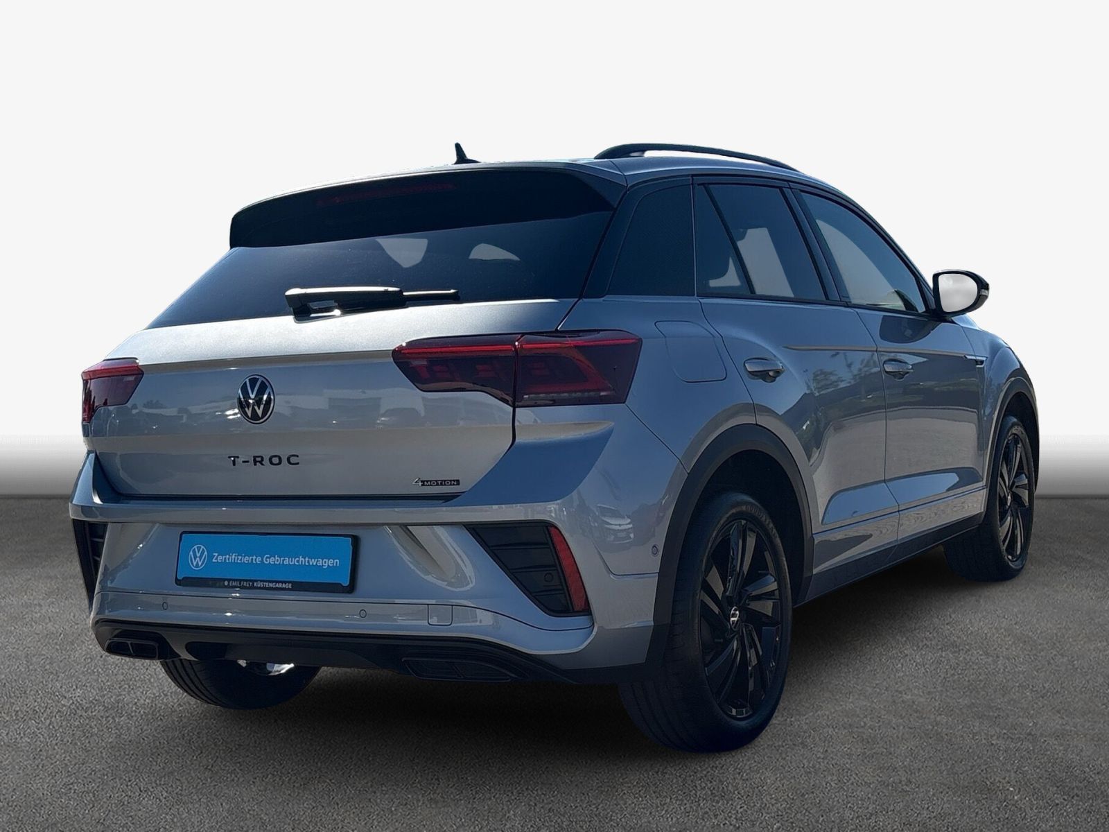 Volkswagen T-Roc 2.0 TDI 4Motion DSG R-Line Black Style el foto 2
