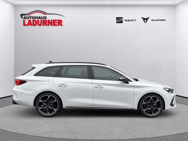 Leon Sportstourer VZ 2.0TSI 4D*AHK+SOUND+NAVI*