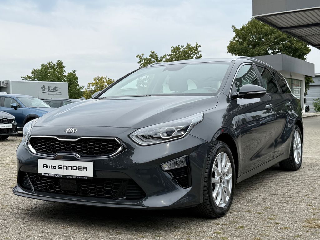 Image of Kia cee'd Sportswagon