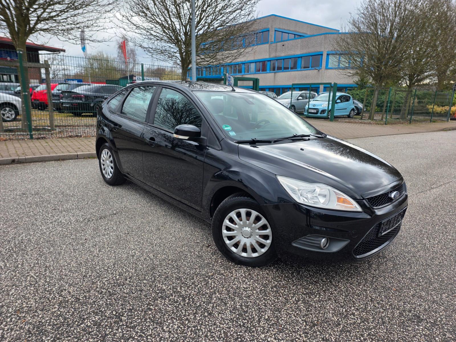 Ford Focus Lim. Style-ZAHNRIEMEN NEU-KLIMA-TÜV NEU