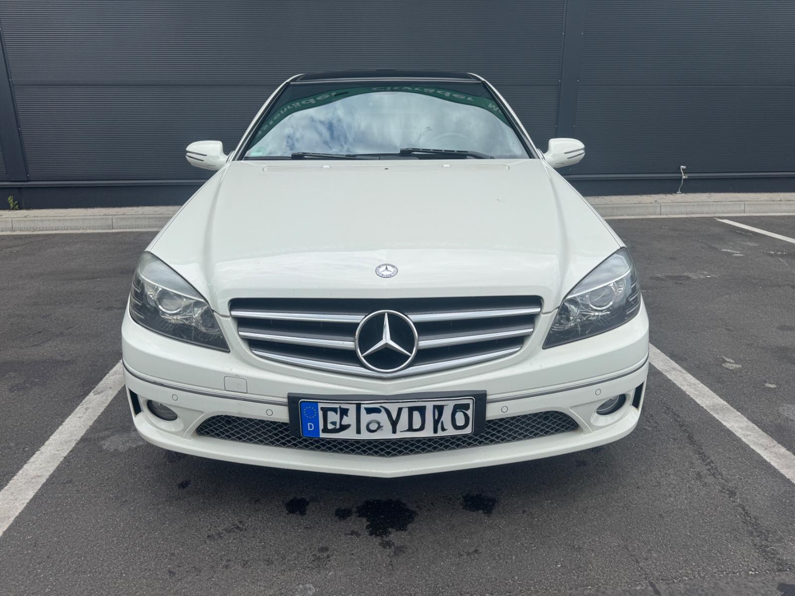 Mercedes-Benz CLC 200 CDI -