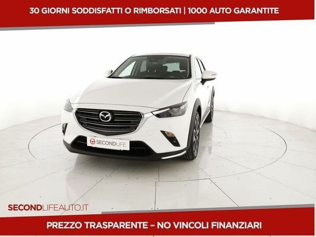 Mazda CX-3 2.0 Exceed navi i-Activsense Technolo