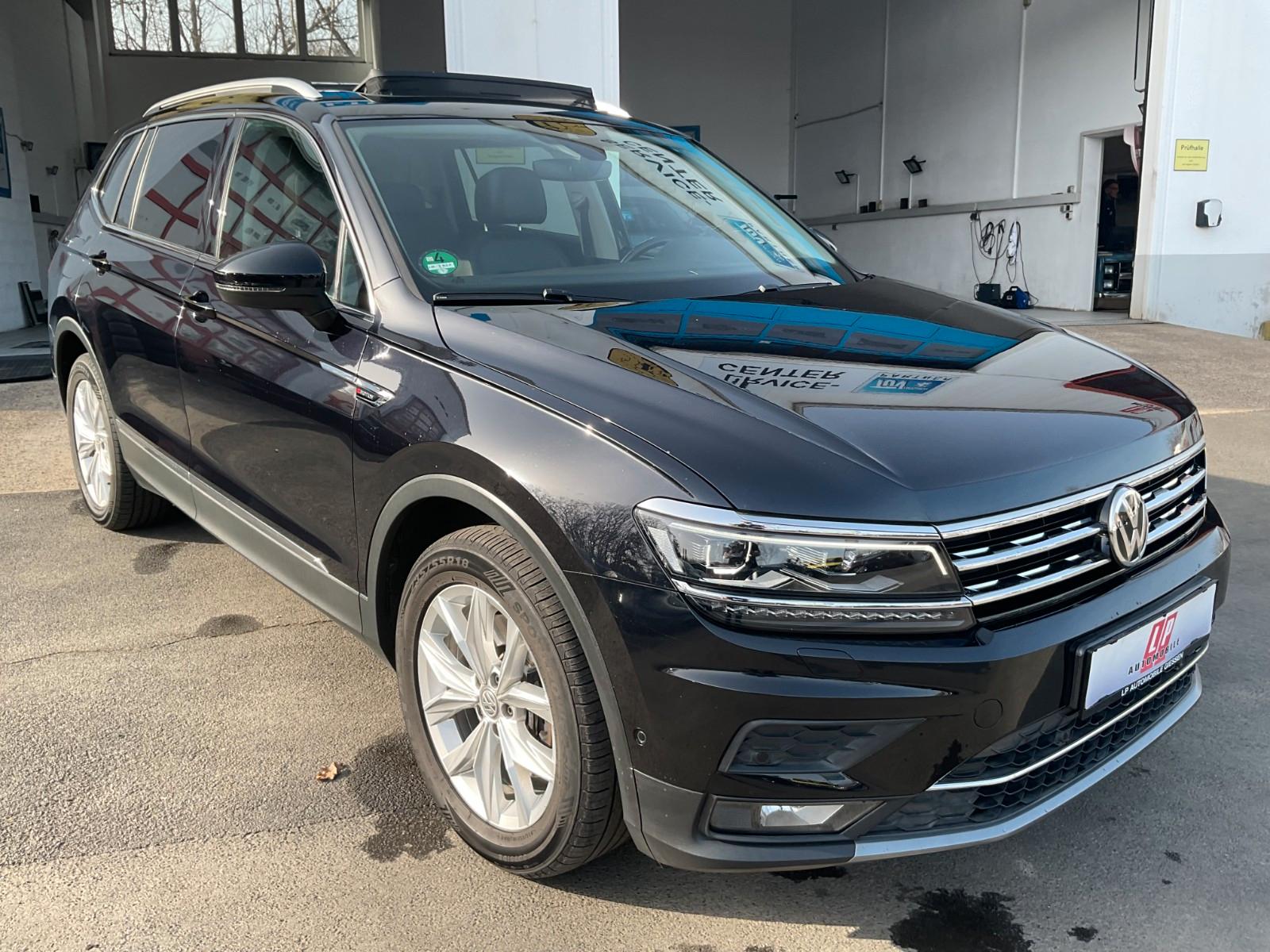 Volkswagen Tiguan 2.0 TSI DSG Highline 4Motion Pano 7.Sitze
