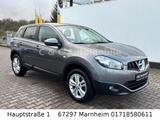 Nissan Qashqai Visia/AHK/Klimaautomatk - Nissan Qashqai Visia mit Diesel-Antrieb