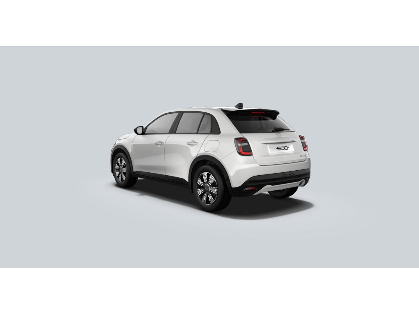 Fahrzeugabbildung Fiat 600 Hybrid Business Edition LMF ALWETTER PDC, Na
