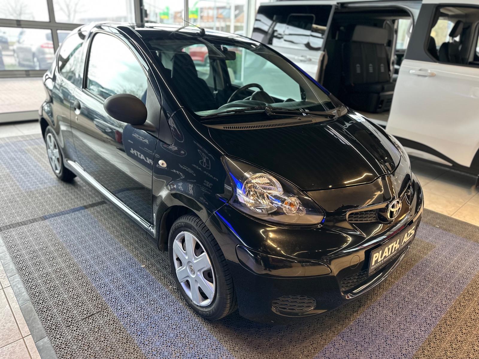 Toyota Aygo Basis
