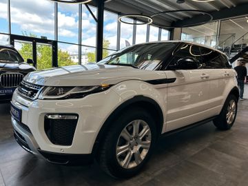 Land Rover Range Rover Evoque SE *Dynamic*BiXenon*AHK*