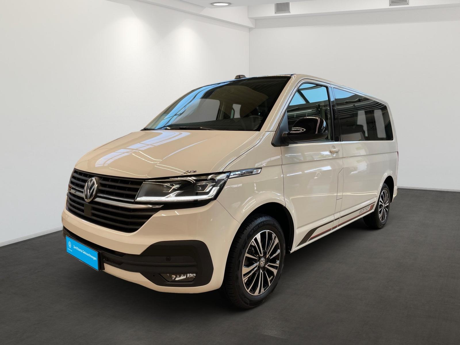 Volkswagen T6.1 Multivan 2.0 TDI 4M KR Edition *AHK*STANHZG