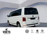 Volkswagen T6 Multivan 2.0TDI DSG 4Motion Generation Six - mit Diesel-Antrieb: Leichtmetallfelgen, mit Klimaautomatik