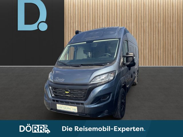 Karmann Davis Lifestyle DA 591 LS Markise Combi D6E