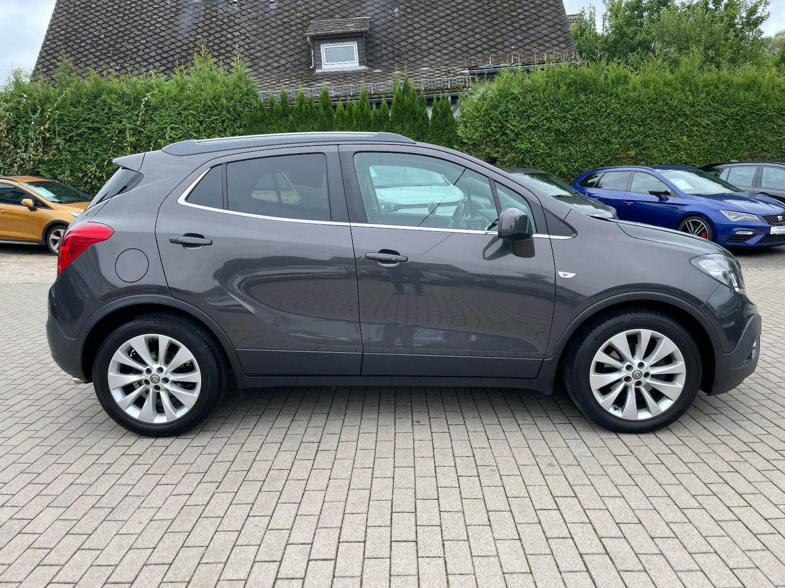 OPEL Mokka, 2016, Benzin, 140 PS