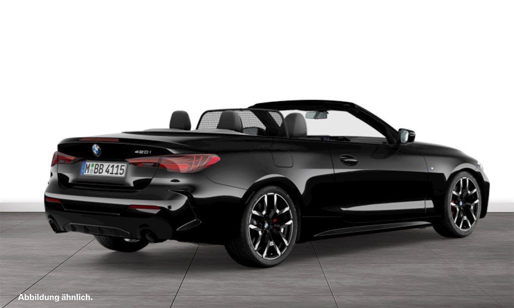 BMW 420 - Bild 4