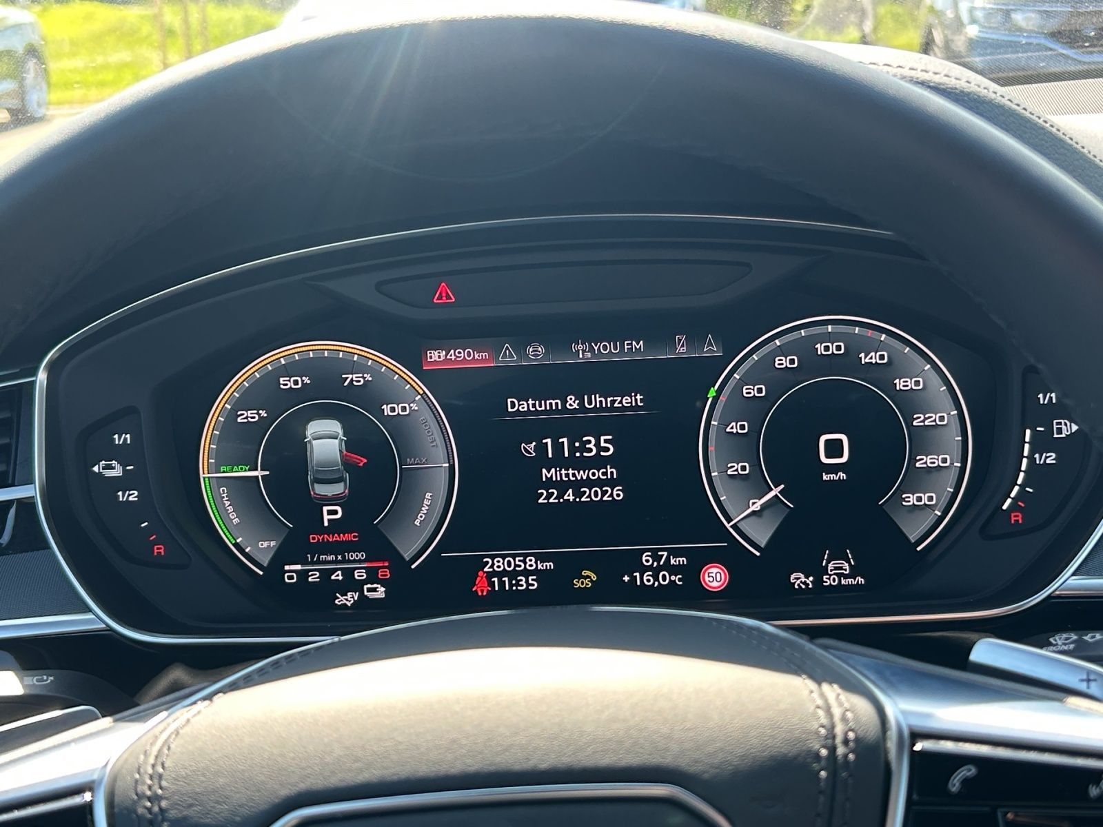 Audi A8 - Bild 9