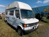 Mercedes-Benz Wohnmobil 310D Automatik - Mercedes-Benz: 310 D