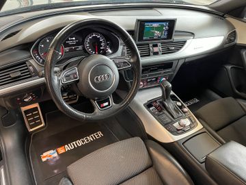 Audi A6 Avant 3.0 TDI Quattro S-LINE *KAM*LEDER*NAVI*