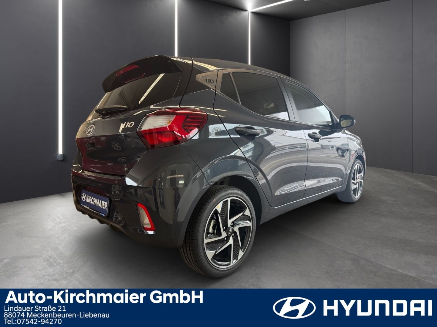 Hyundai i10 – Bild 4
