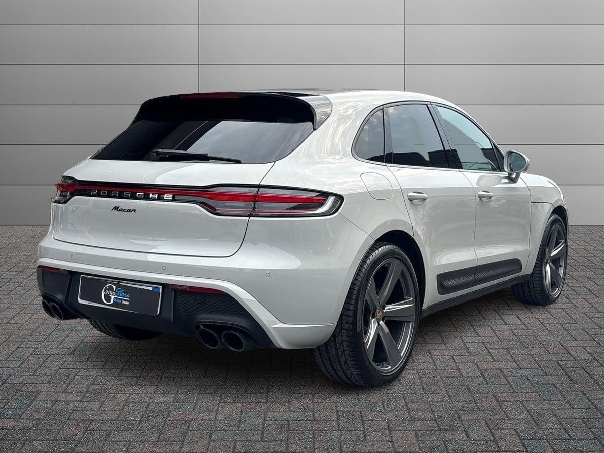 Porsche PORSCHE Macan 2.0 265cv pdk imagem 2