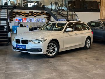 MYAUTOCENTER – Gebraucht- und Jahreswagen mit Werkstattservice in Pfaffenhofen BMW 318 *SPORT LINE*TEMPO*LED*AHK*NAVI*PDC*