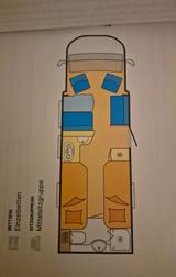 Hobby T70E - Behindertengerecht