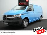 Volkswagen T6.1 Transporter 2.0 TDI DSG Sortimo Ausbau - gebrauchte VW T6 Transporter aus dem Jahr 2020