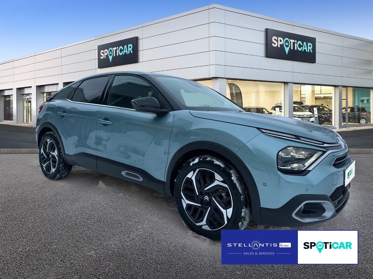 Citroën C4 1.2 PureTech 130 Max Shine LED,KAMERA imagem 3