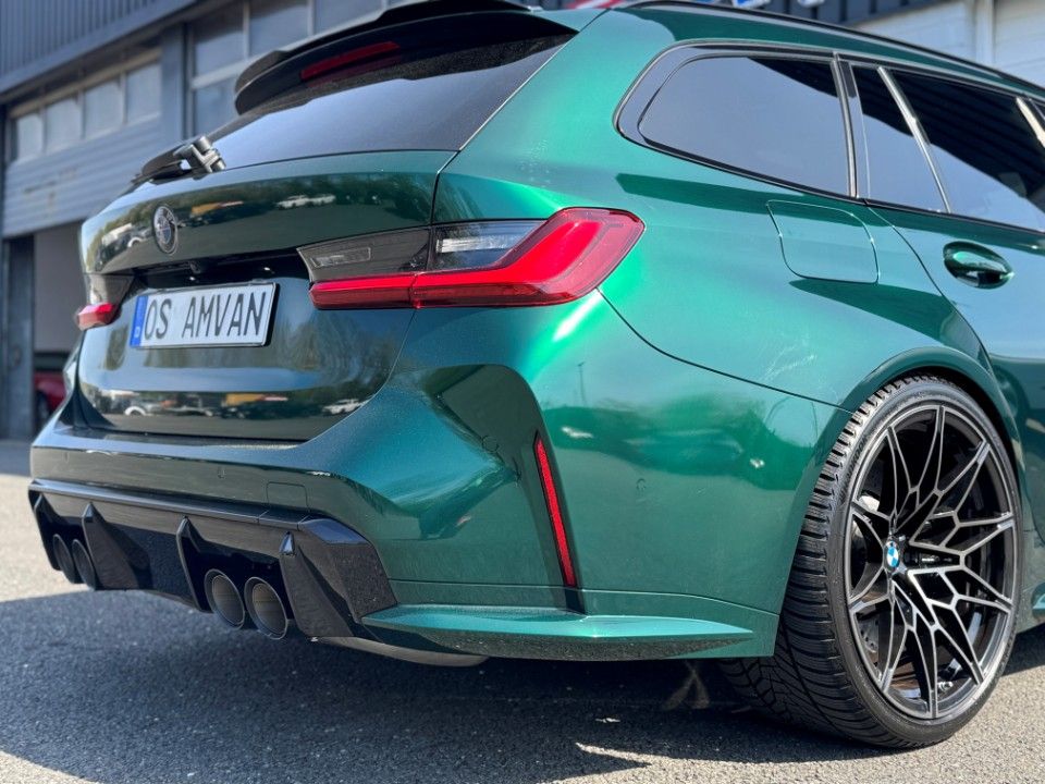 Fahrzeugabbildung BMW M3 Touring xDrive Competition 1Hd. MwSt. uff.