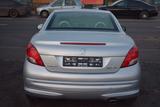 Peugeot 207 CC Cabrio-Coupe Premium - Peugeot 207: Automatik