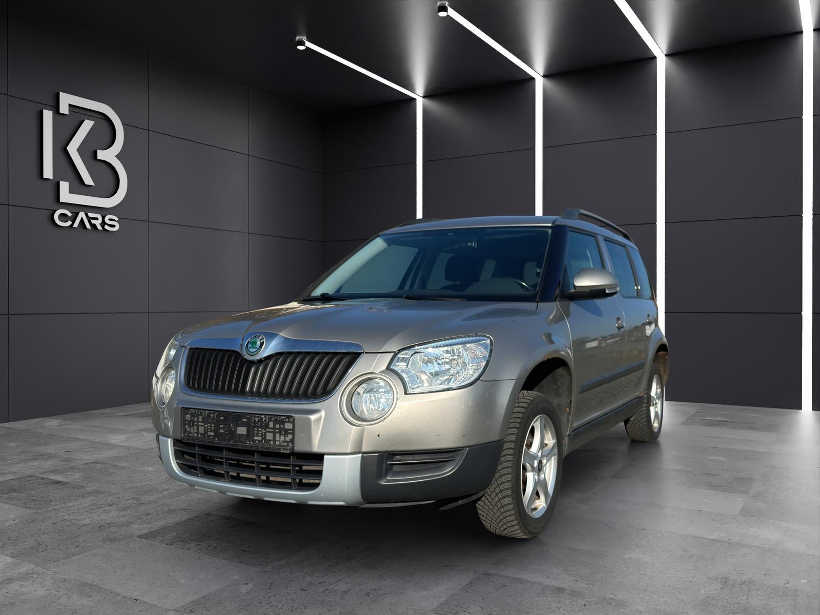 Skoda Yeti 1.2 TSI Ambition Plus Edition