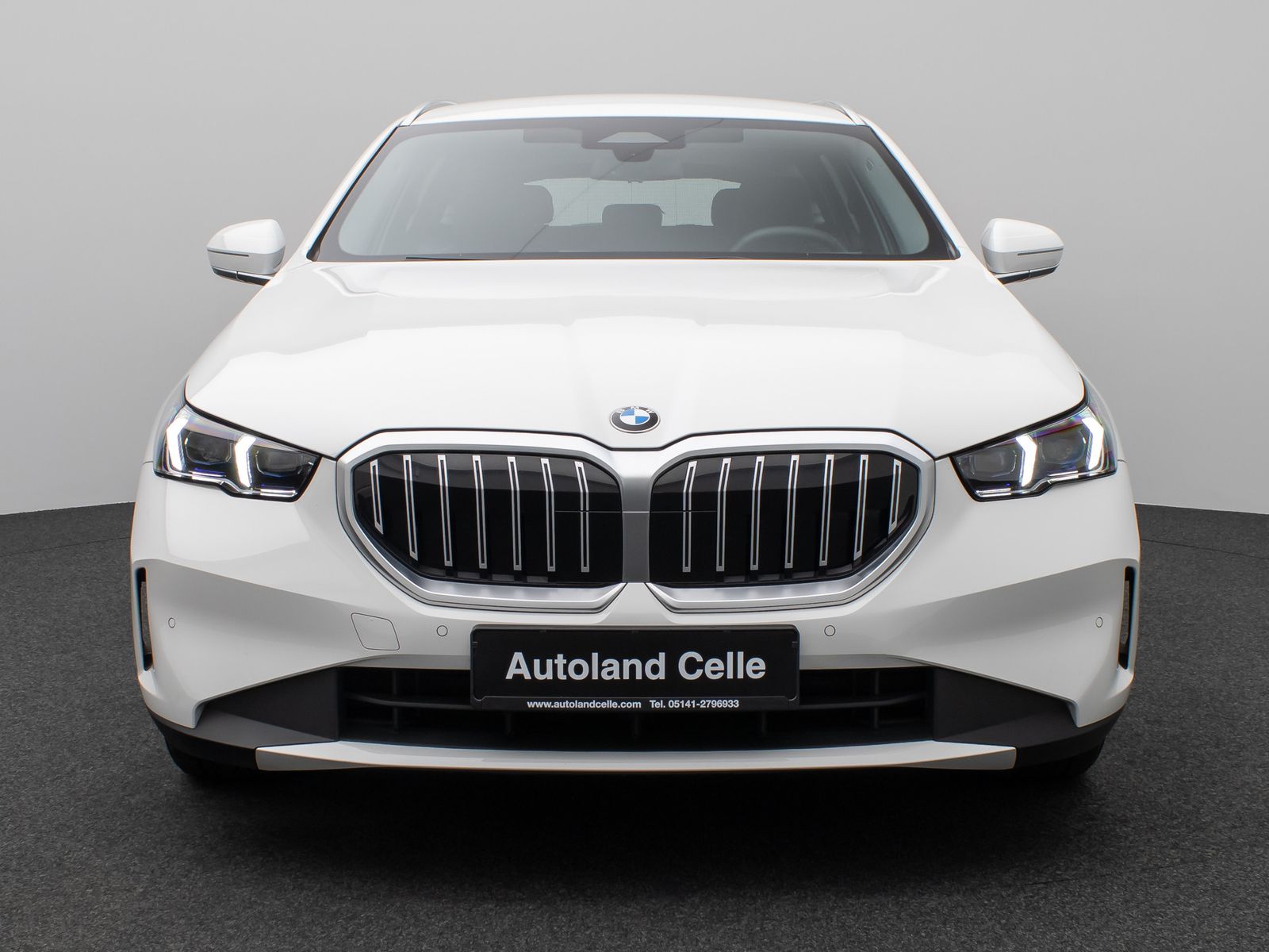 Fahrzeugabbildung BMW 520d  Kamera DAB DrivingAssist Leder Sport Alarm