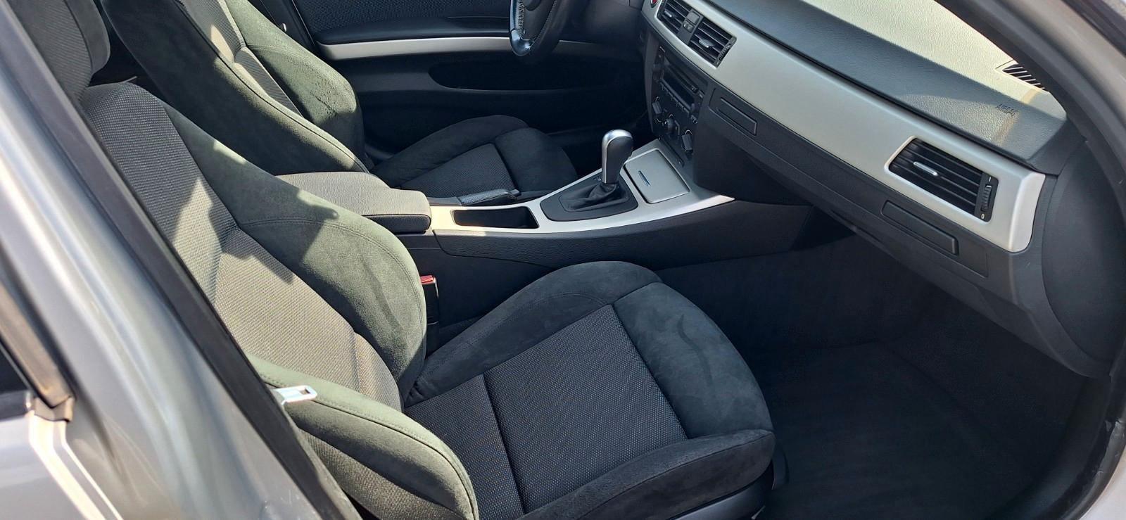 BMW 320i TOURING M SPORT 150CH