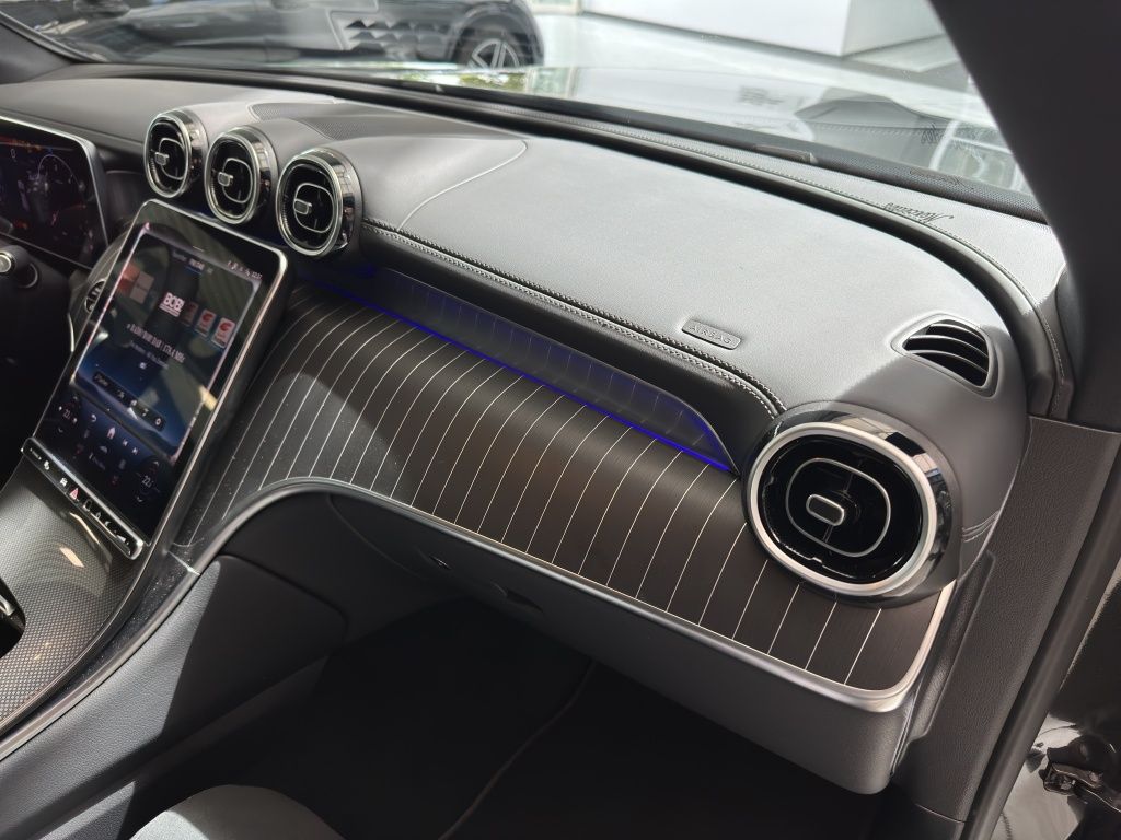 Fahrzeugabbildung Mercedes-Benz GLC 220 d 4MATIC AMG Line*Night Paket*Kamera