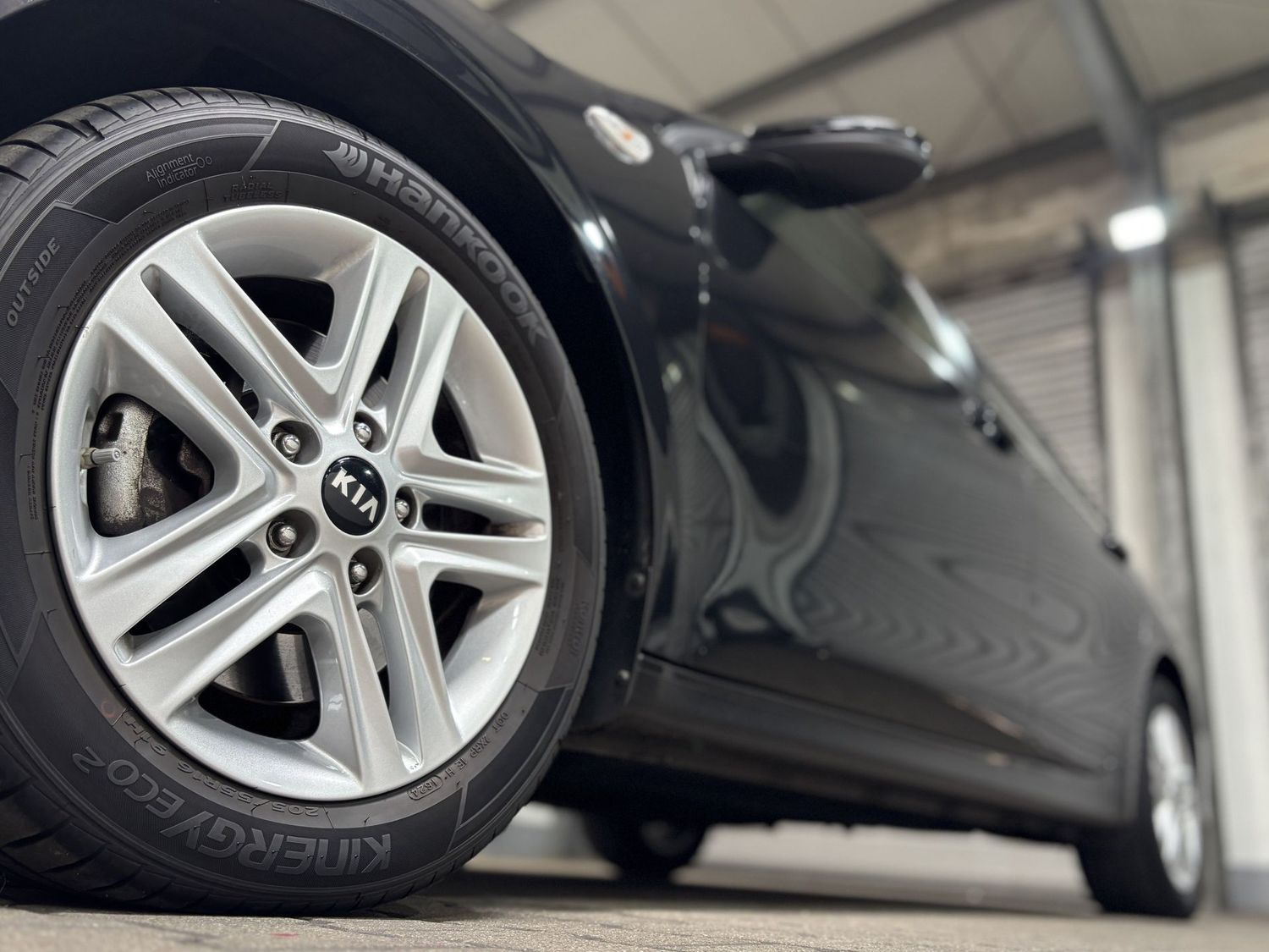 Fahrzeugabbildung Kia cee'd Edition 7 Kamera#Spur#Klima#CarPlay