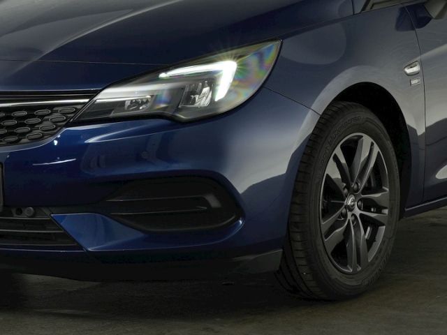 Astra K ST OPEL 2020 CDTI+ANHÄNGERKUPPLUNG+LED L