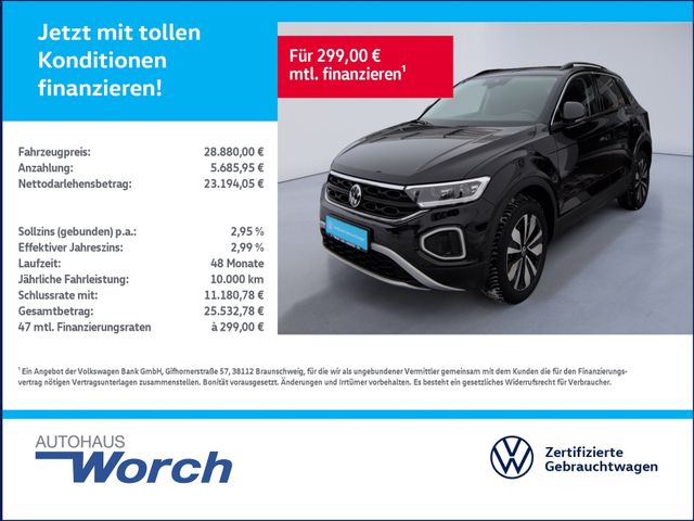 T-Roc 2.0 TDI DSG Goal KAMERA+AHK