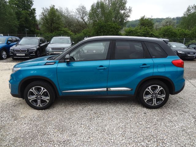 Fahrzeugabbildung Suzuki Vitara 1.6 VVT Comfort 4x4/Pano/1.Hd/Kamera/Navi