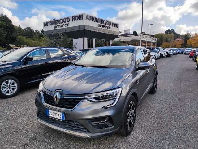 Renault RENAULT Arkana 2021 - Arkana 1.6 E-Tech hybrid I